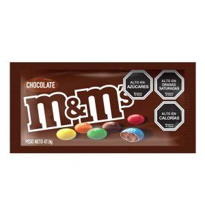 M&M Milk Chocolate 47,9gr